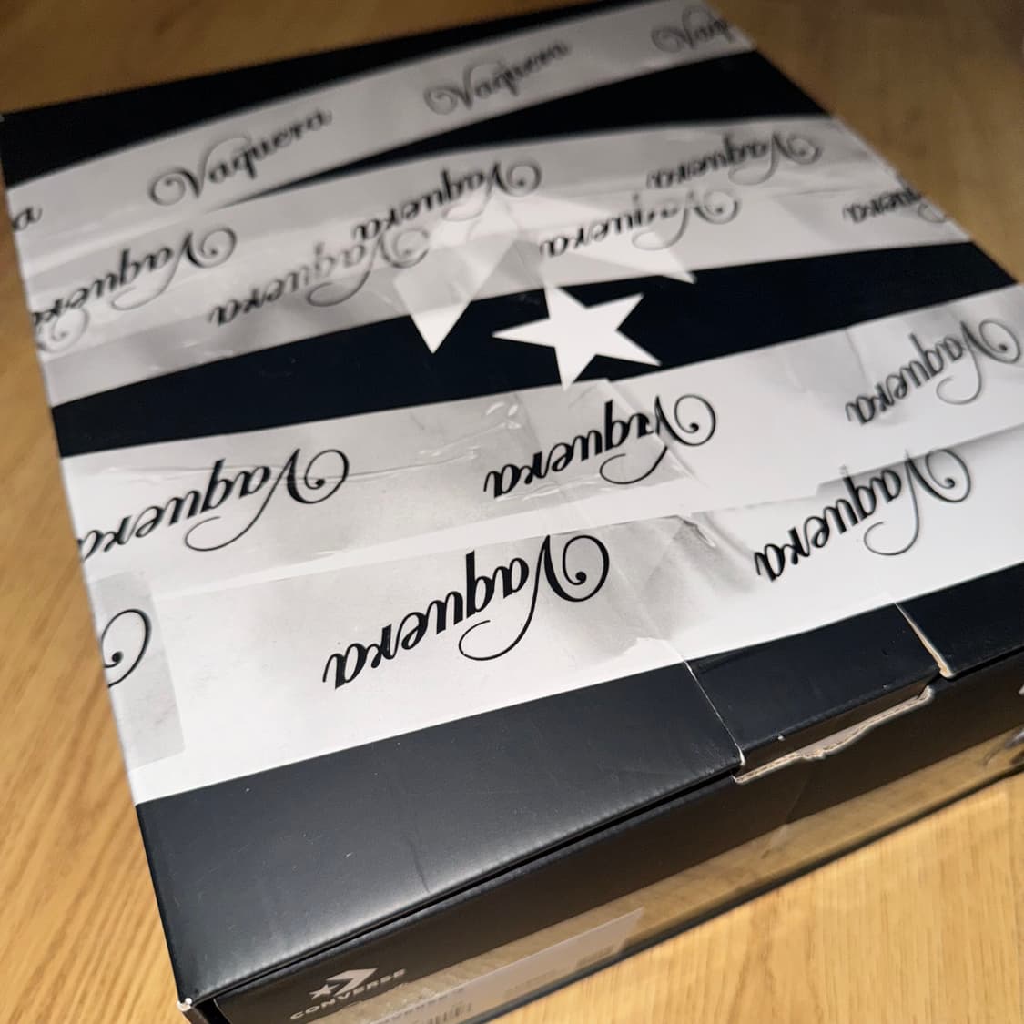 컨버스 x 바케라 xxxhi 화이트 230 상품이미지3