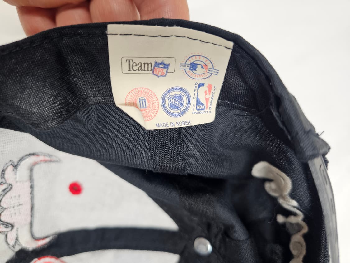 시카고볼스볼캡 상품이미지7