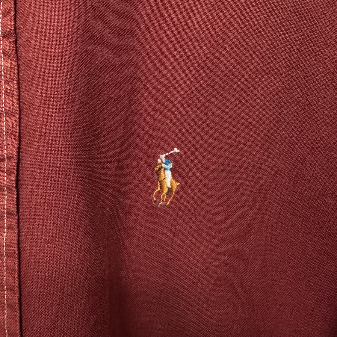 폴로 랄프로렌 버튼다운 셔츠 상품이미지2