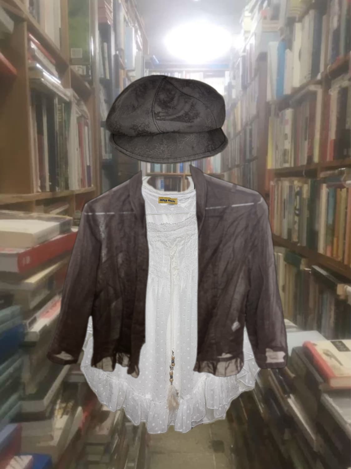 모리걸 코디 japnese vintage 상품이미지1