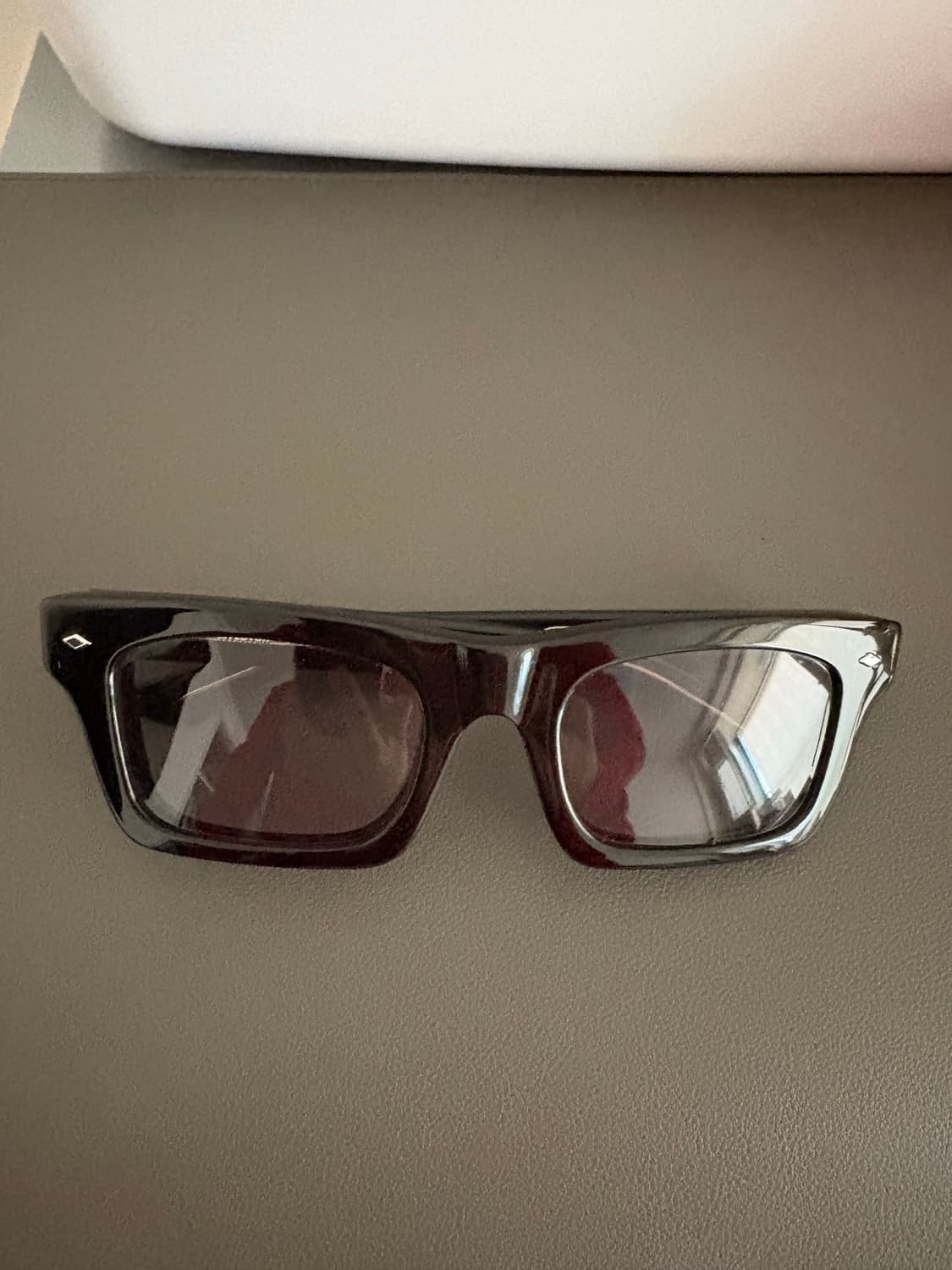 이펙터 선글 판매합니다. 상품이미지2