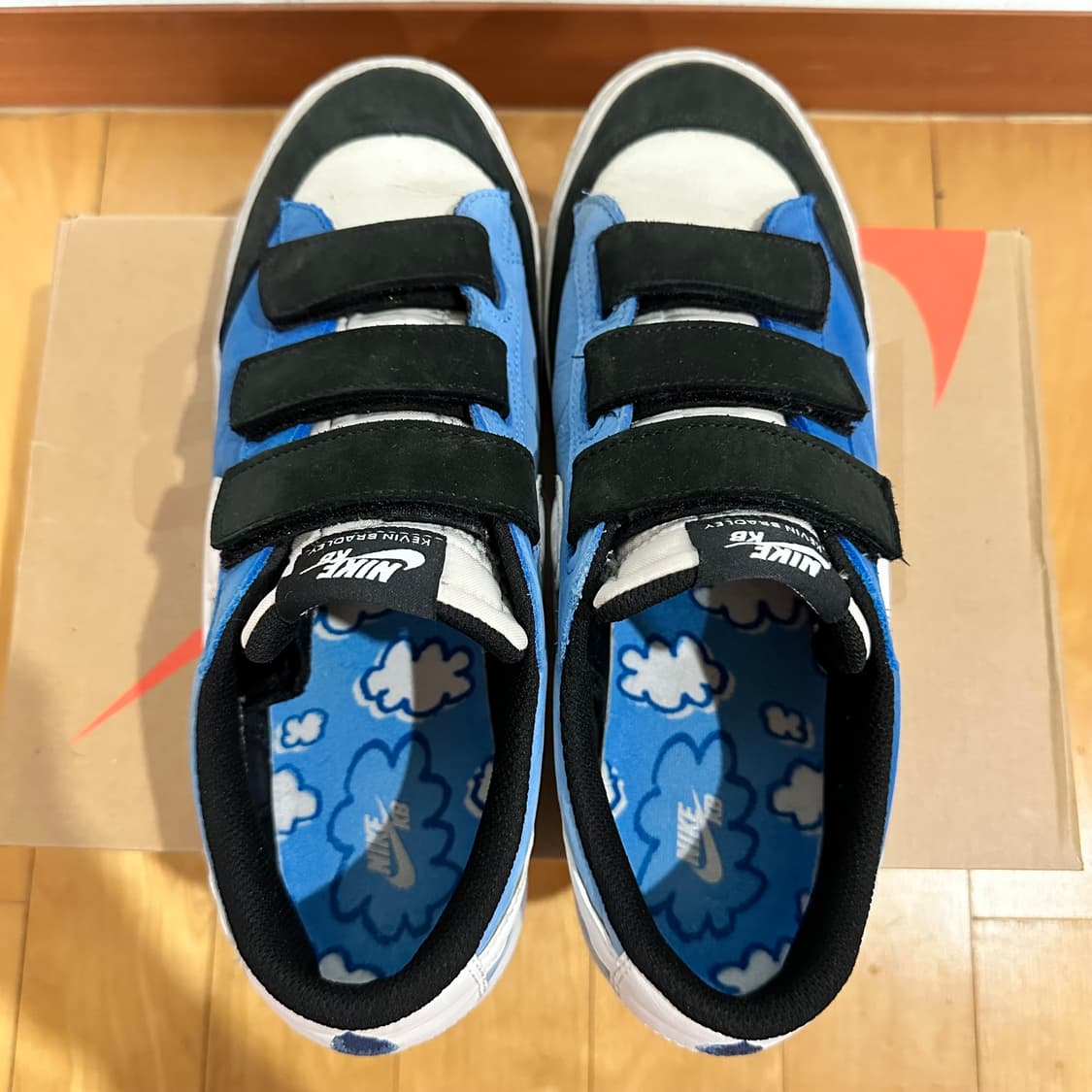 [270] 나이키 SB 줌 블레이저 AC 케빈 앤드 헬 상품이미지6