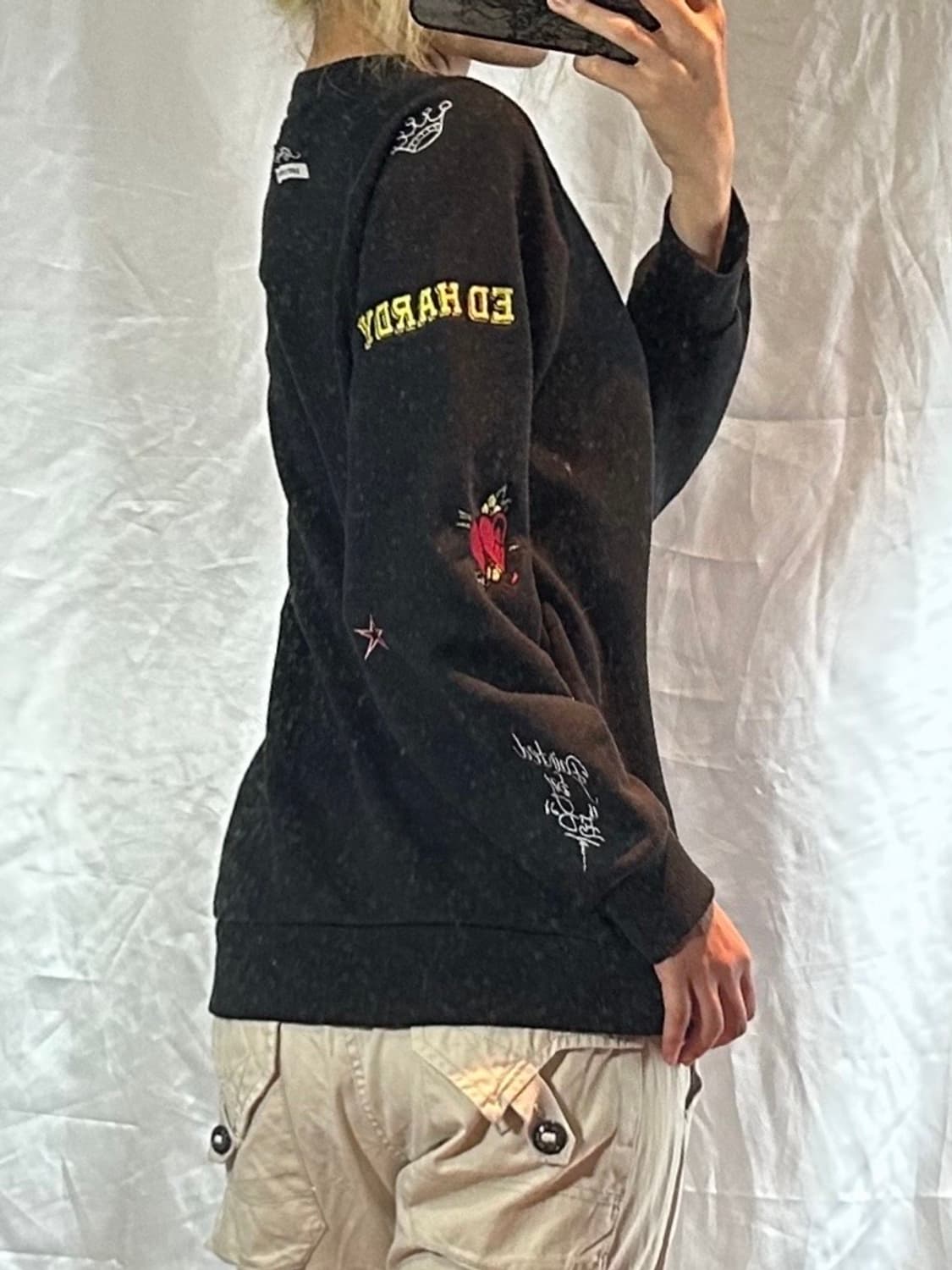 Ed Hardy sweatshirt 상품이미지6
