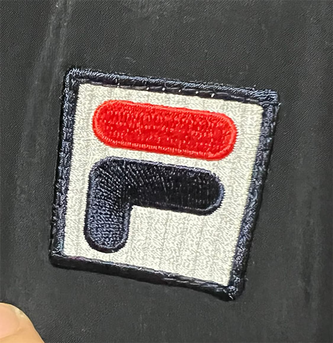 FILA 휠라 남자 롱패딩 강원FC 덕다운 축구 XL 105 상품이미지4