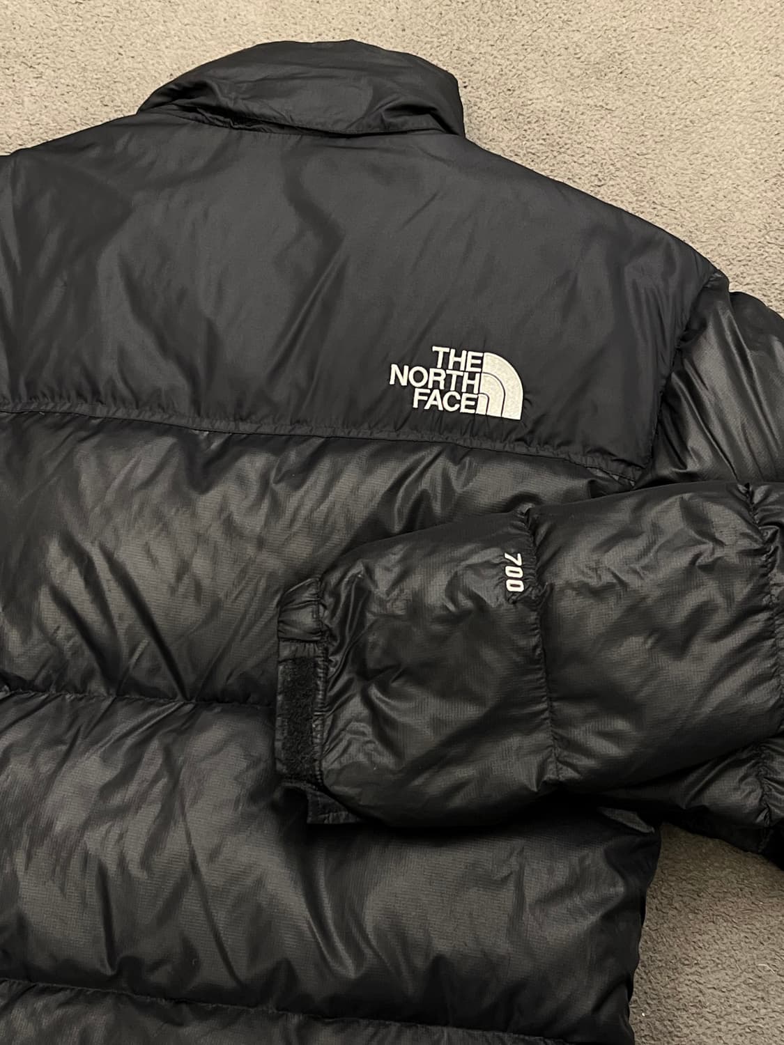 노스페이스 700 해외판 눕시 처분  상품이미지2