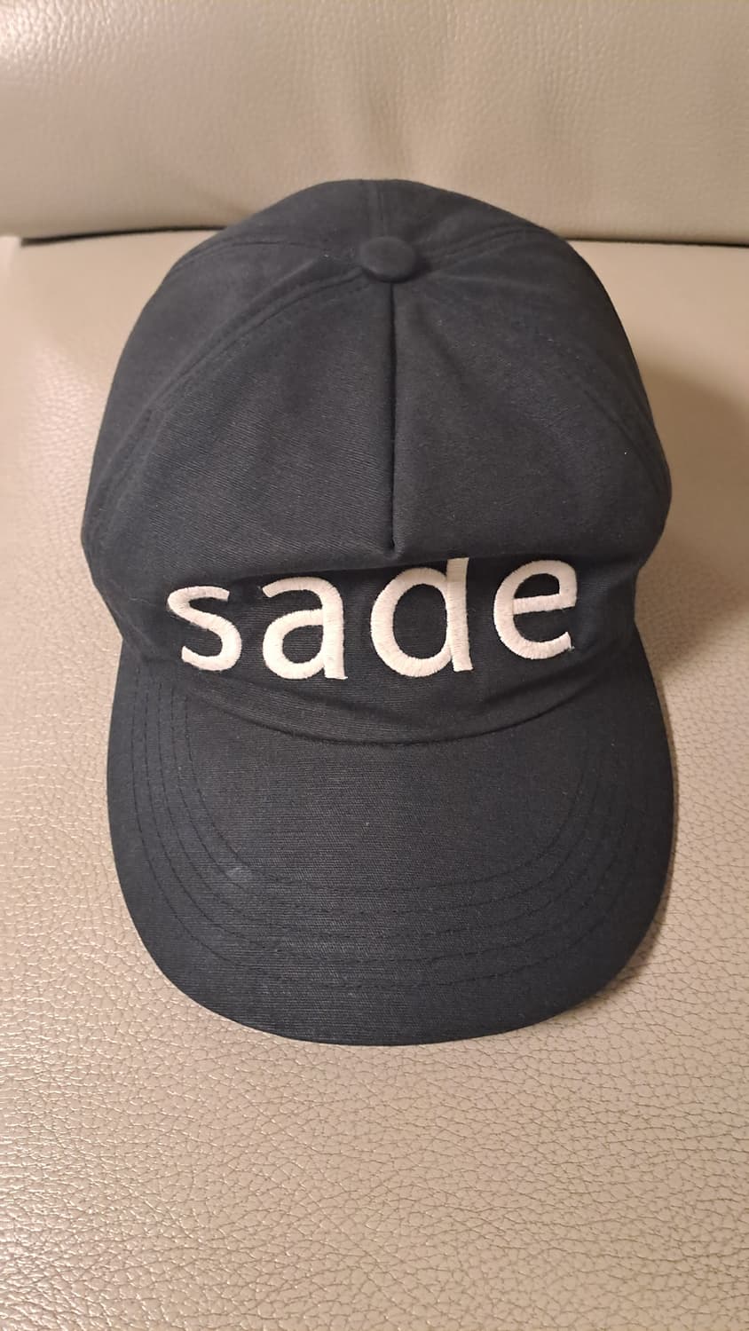 도넛리벤지 sade캡 상품이미지1