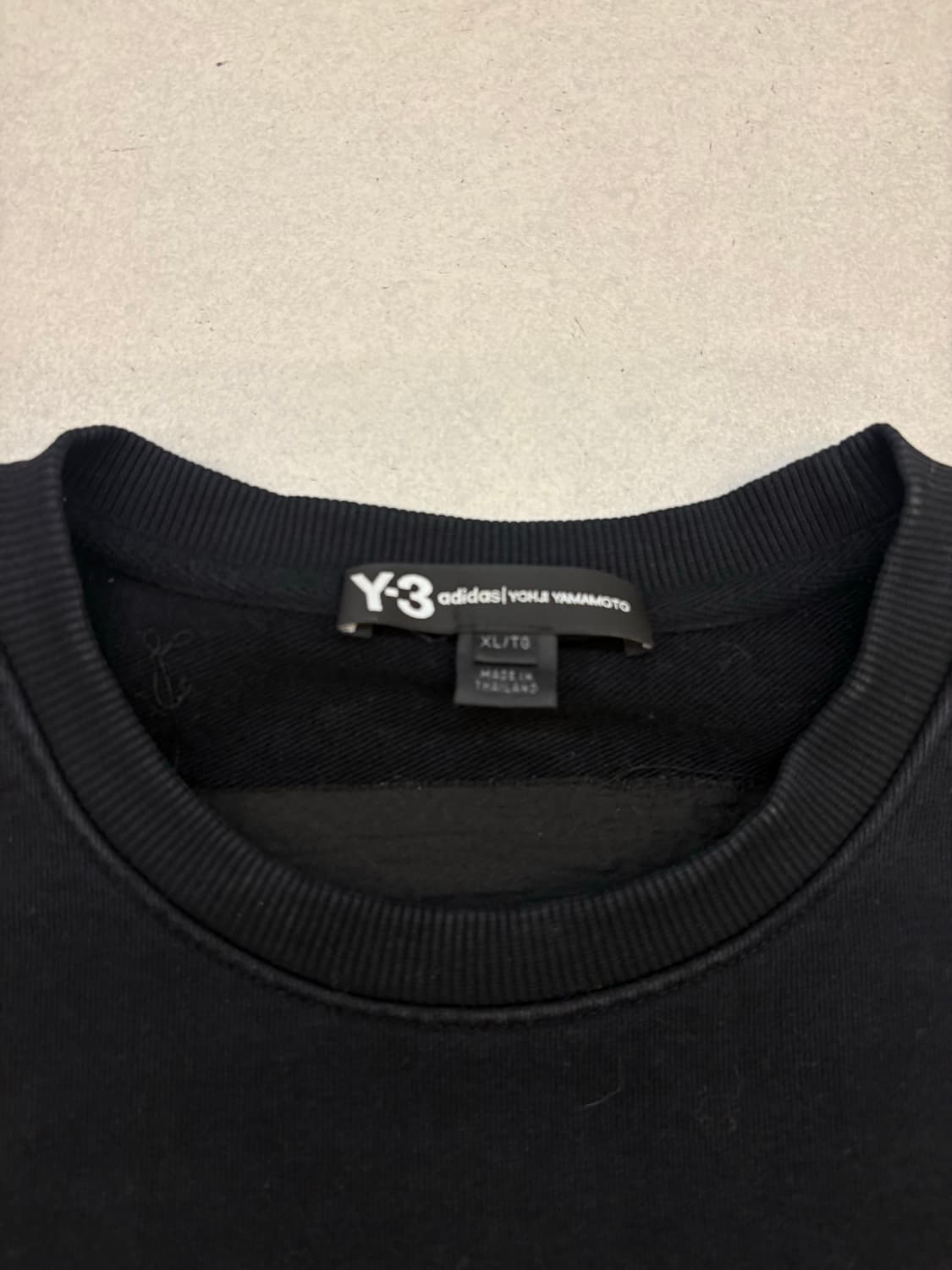 Y-3 아디다스 맨투맨 상품이미지6