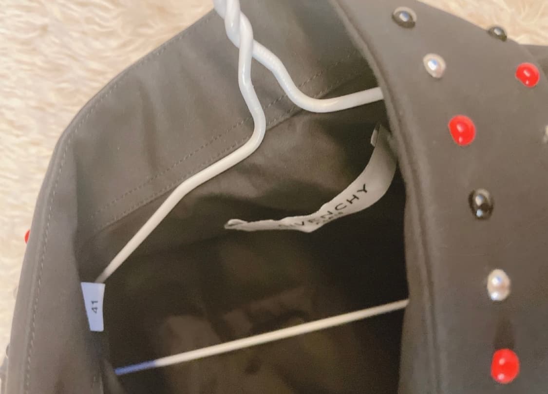 지방시 2016 셔츠 L 상품이미지3