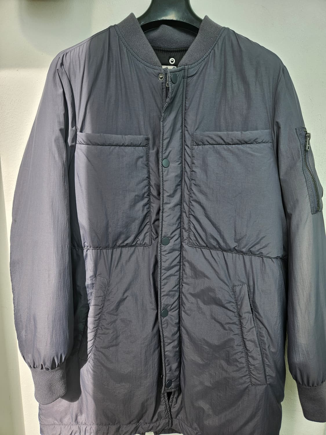 자라 보이즈 솜 패딩 상품이미지1