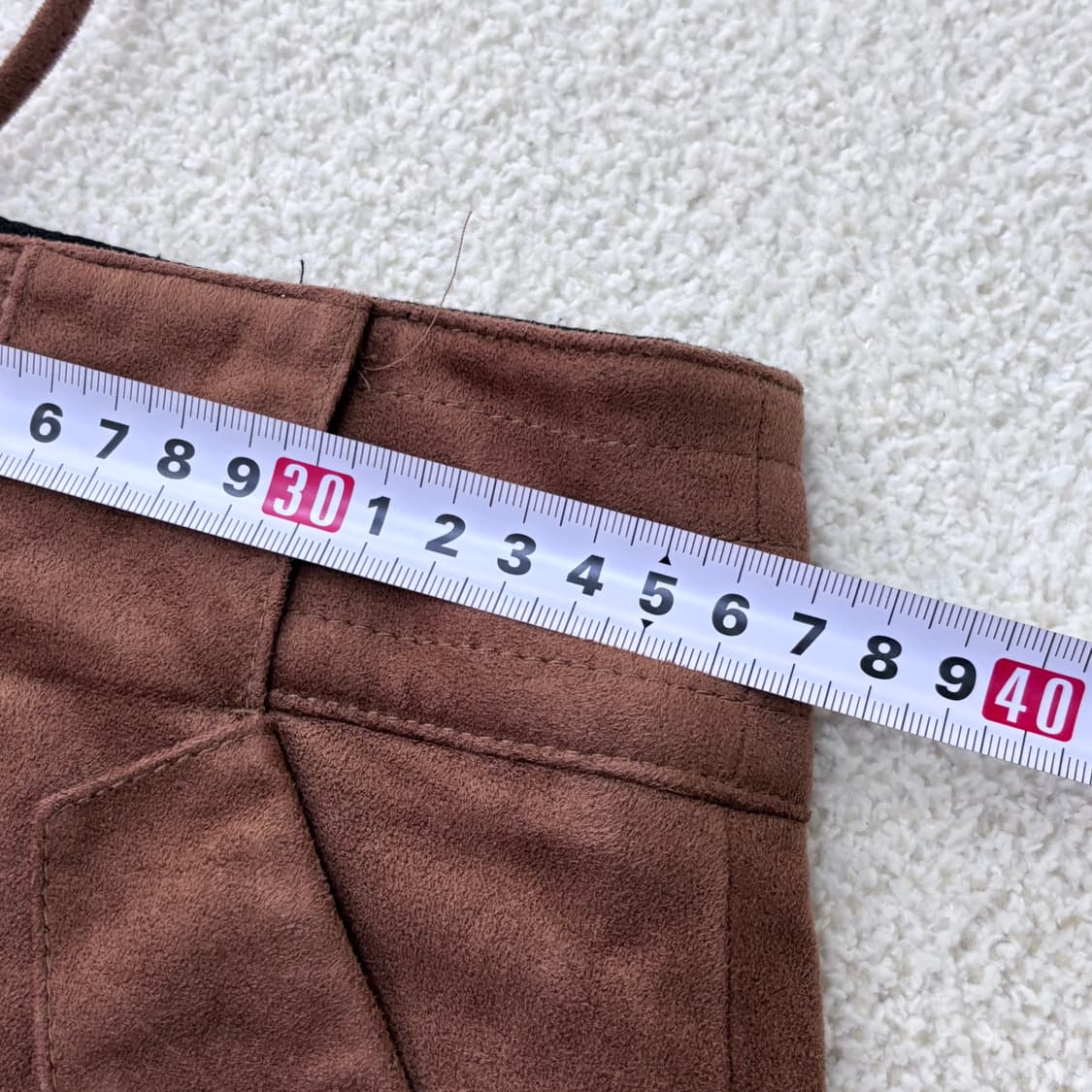 55 세컨플로어 여성 플레어 롱스커트 0304E 상품이미지7