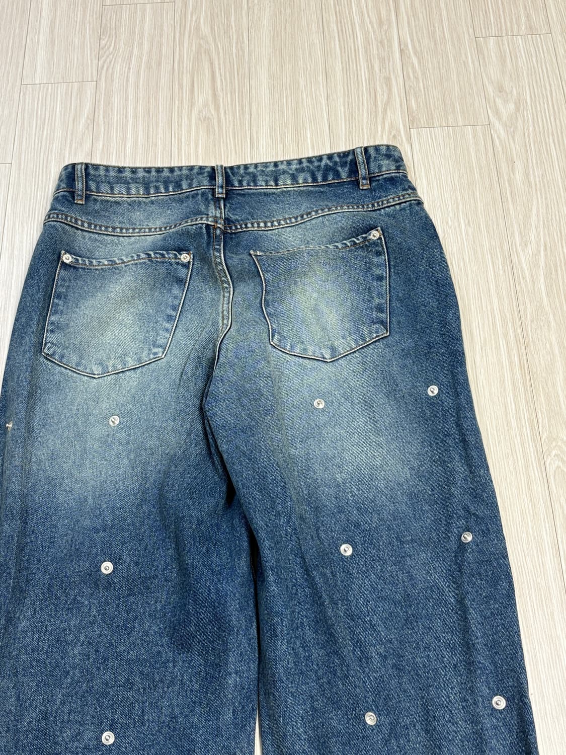Gimaguas Lucky Denim 상품이미지5