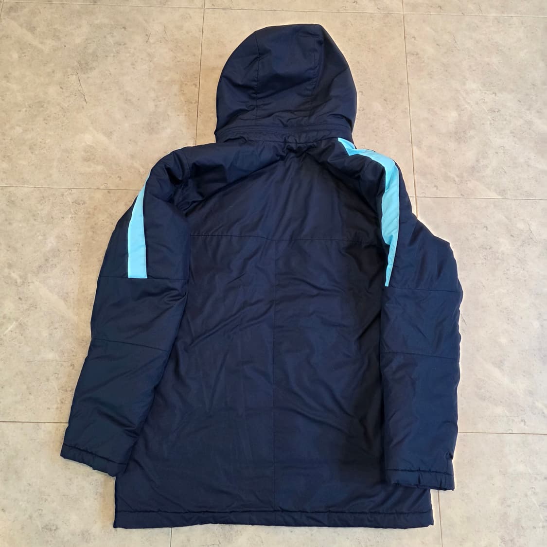 16-18 축구 국가대표팀(국대) 패딩 자켓 / L (100~105) 상품이미지2