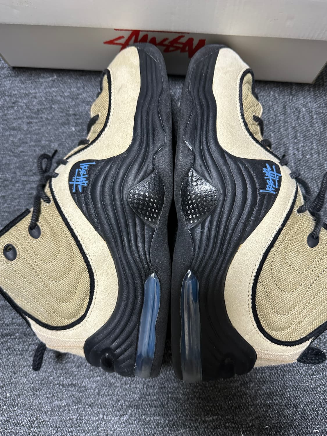 나이키x 스투시 에어패니2 280 상품이미지5