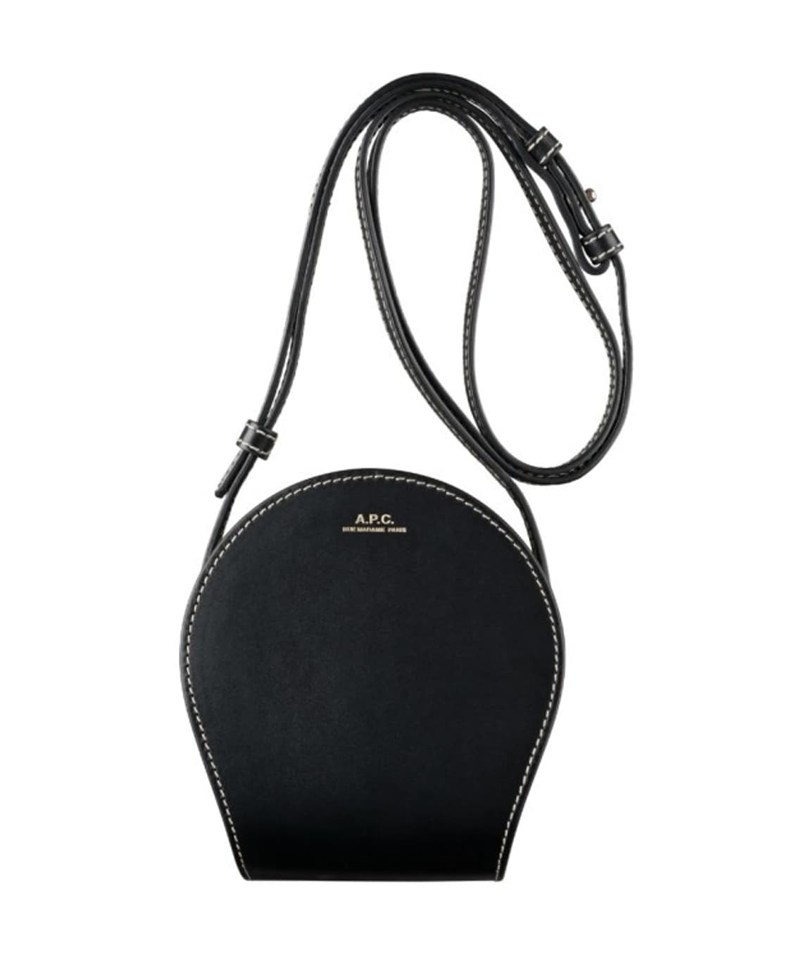 아페쎄 마일라 스몰백 블랙 상품이미지5