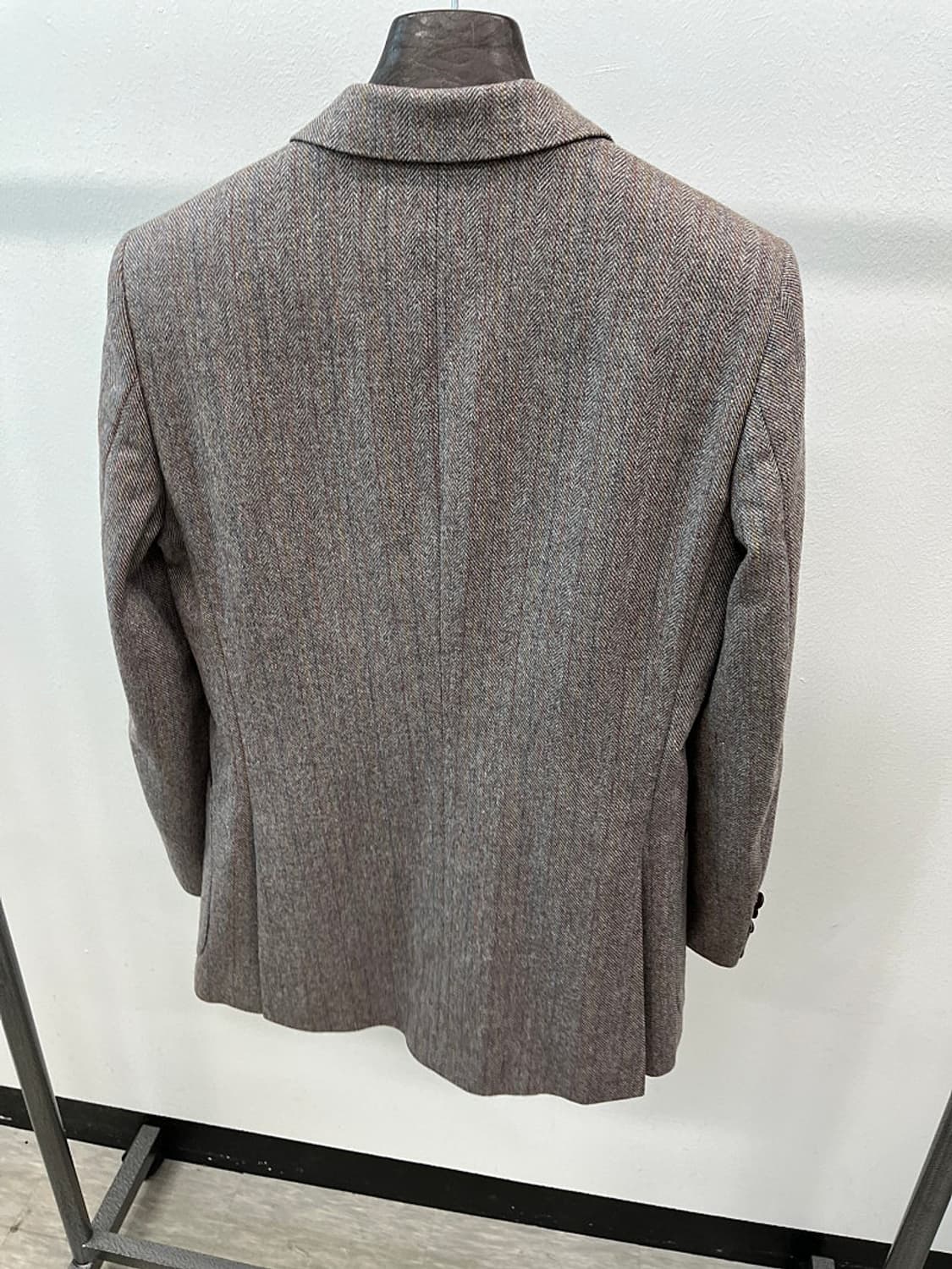 95) 입생로랑 프랑스 헤링본자켓  상품이미지5