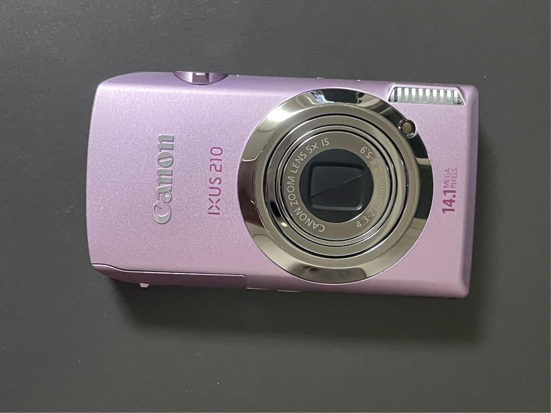 캐논 디카 익서스 210 ixus 210 상품이미지2