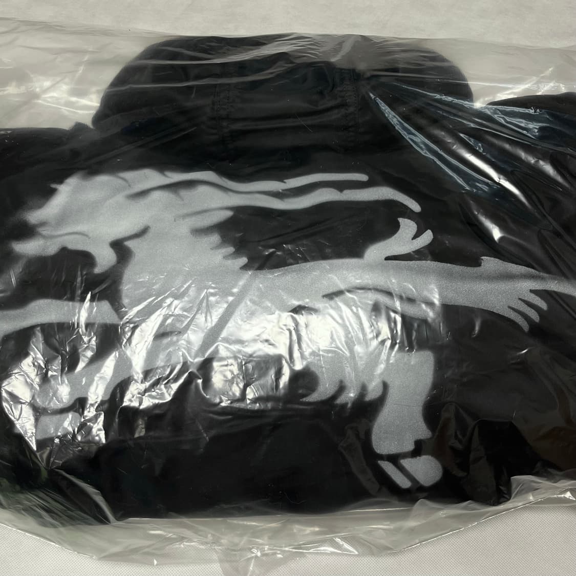 [XL]프로토타입스 x 알파인더스트리 FIXED 후드 봄버 자켓 상품이미지5