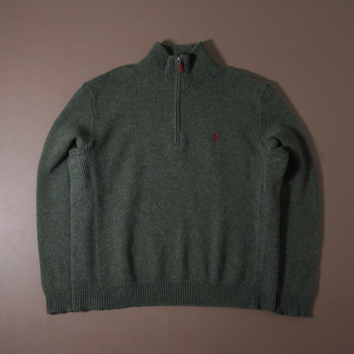 Polo 폴로 랄프로렌 니트 하프집업  상품이미지1