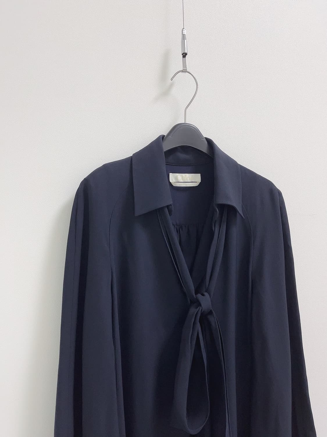 끌로에 타이 포인트 원피스 상품이미지3