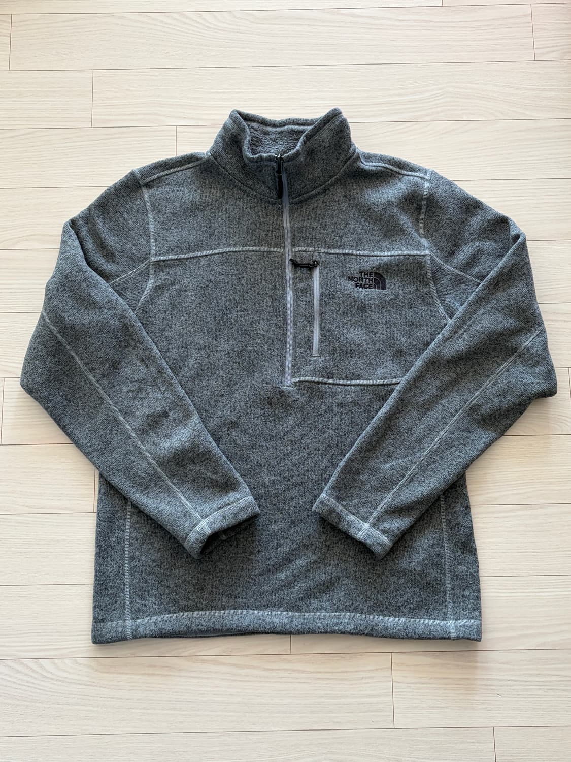 노스페이스 미국판 신칠라 감성 플리스 M (100-103) 상품이미지2