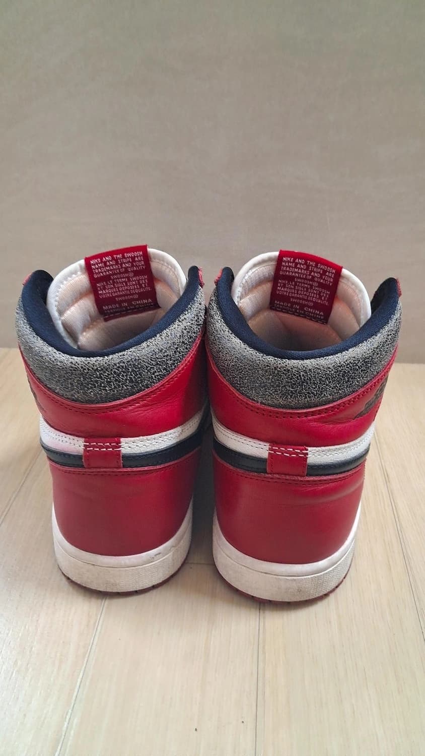 조던 1 레트로 하이 OG 시카고 2022 상품이미지3