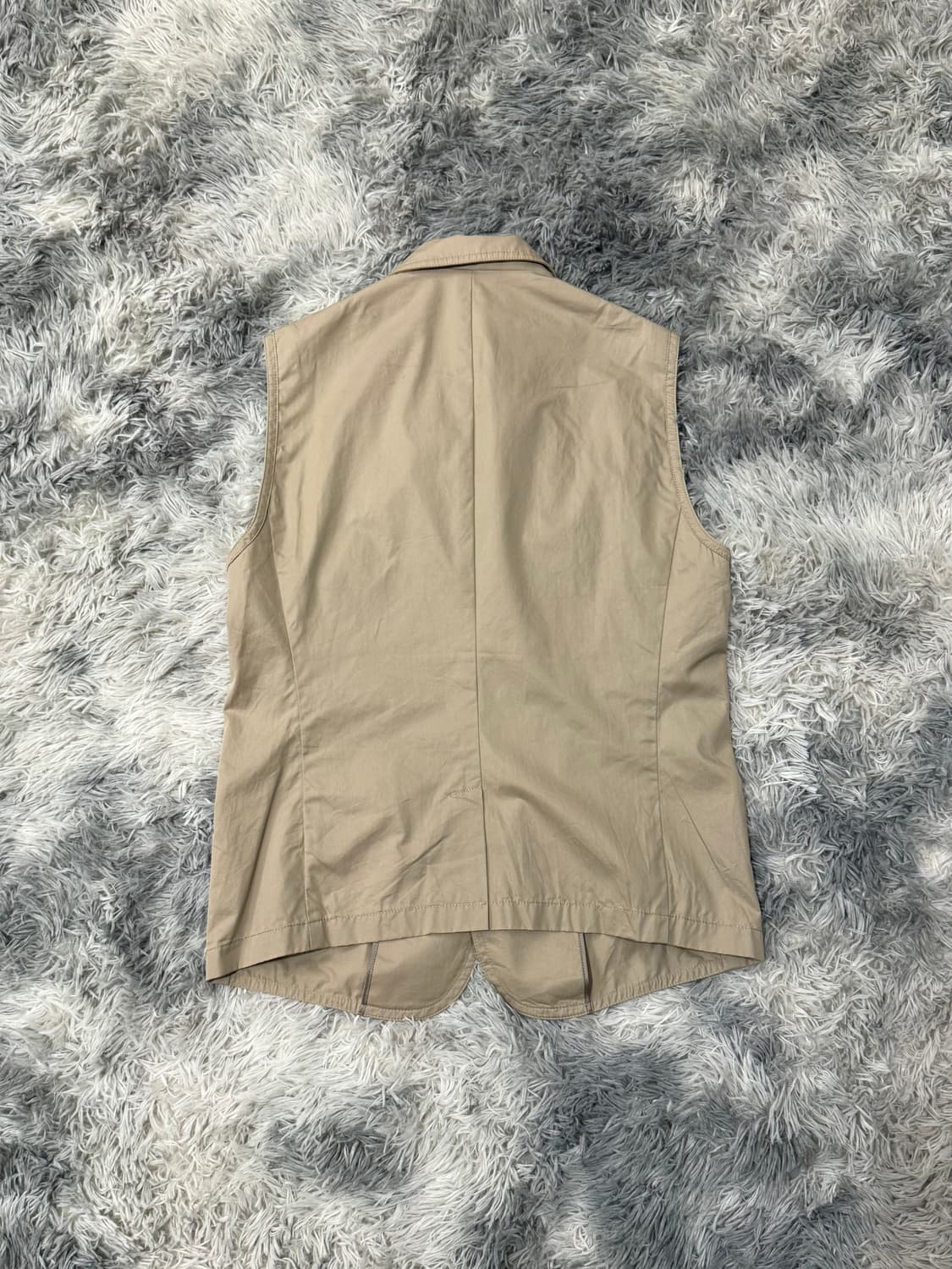 SOLID HOMME 12ss 베스트 자켓 상품이미지2