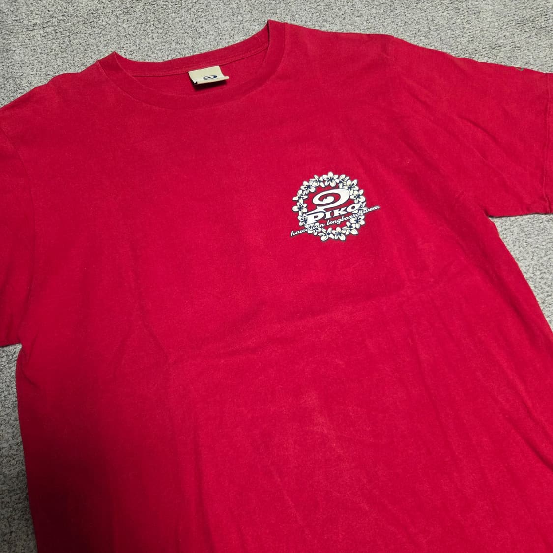 Piko Japan 빈티지 반팔 티셔츠 M-L(95-100) 상품이미지3