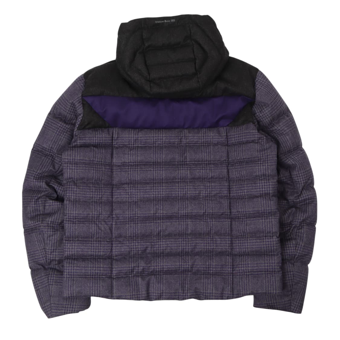 스테파노리치 울 캐시미어 다운 패딩 상품이미지5