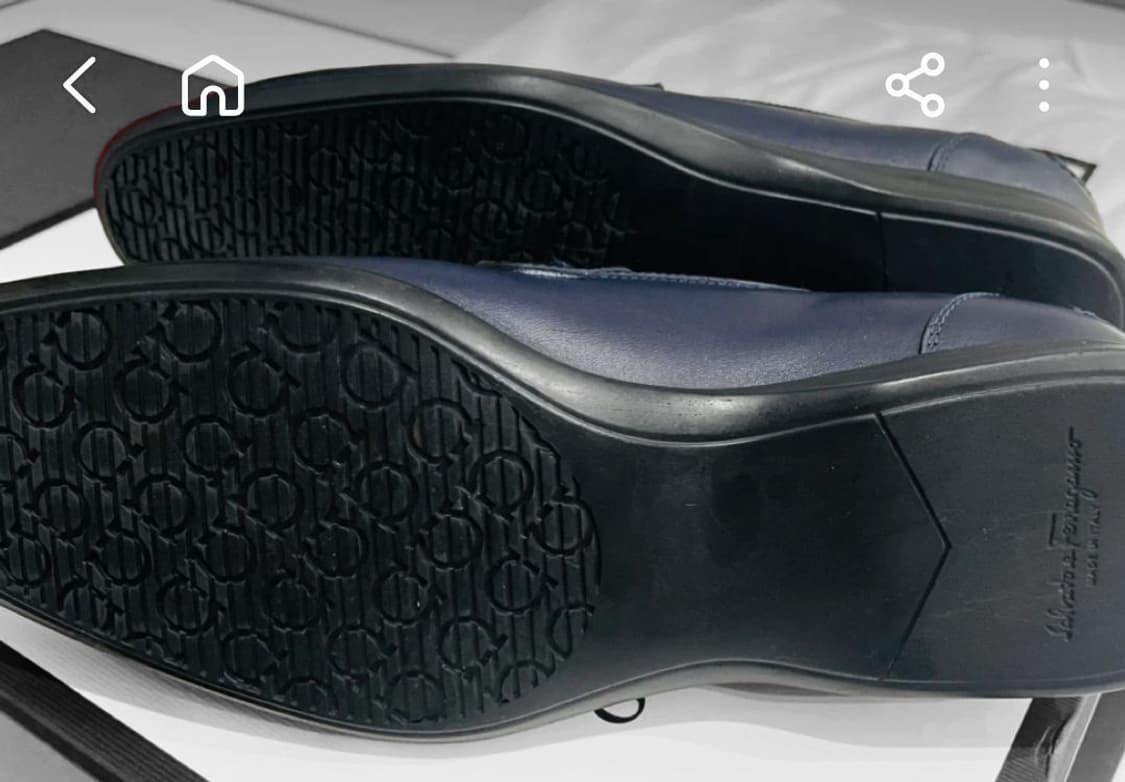 Salvatore Ferragamo 페레가모간치니오너먼트로퍼정가125만원 상품이미지3