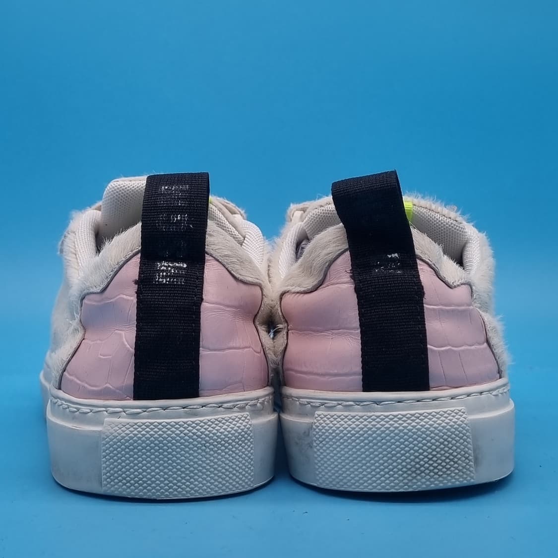 e msgm 송치벨크로 스니커즈 38 240 상품이미지4