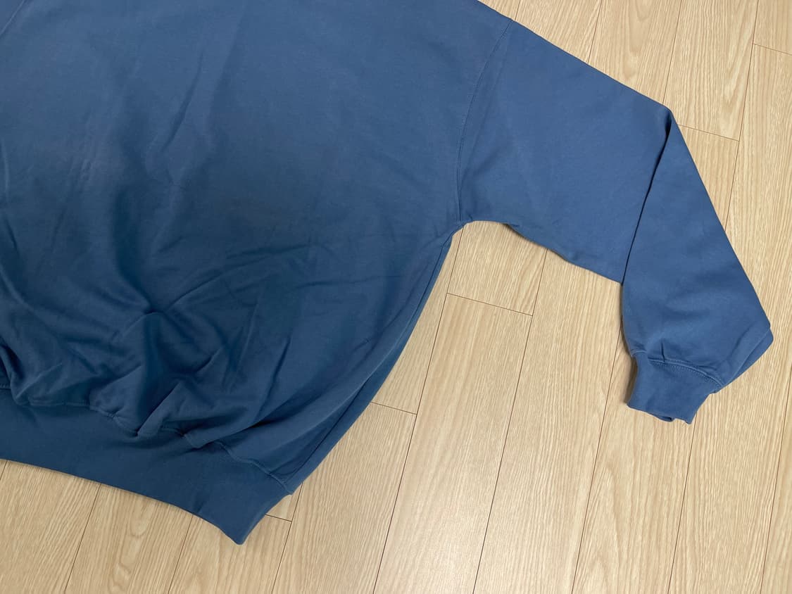 나이키 90s 올드 스웻셔츠 맨투맨 블루 NIKE OLD 1990 6번 상품이미지7