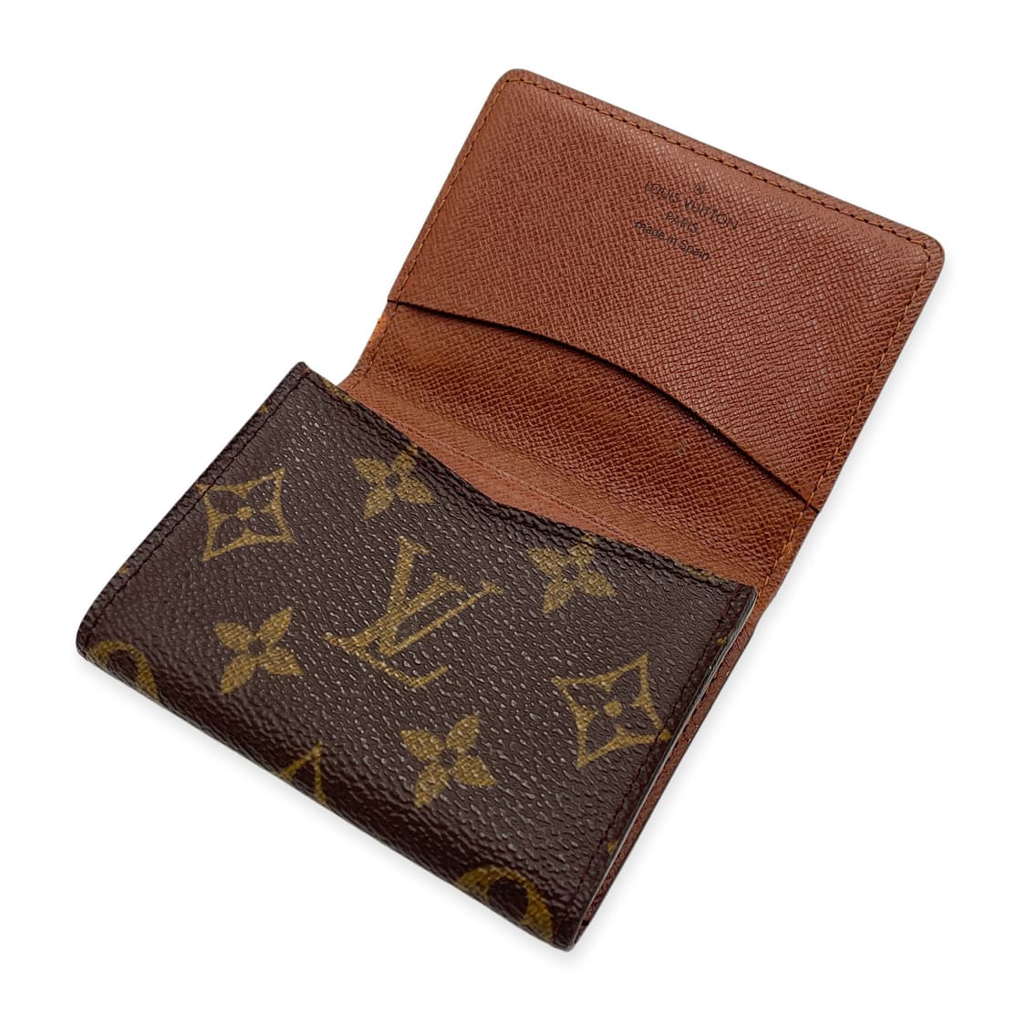 루이비통 엔벨로프 카르트 M62920 플립 카드지갑 상품이미지3