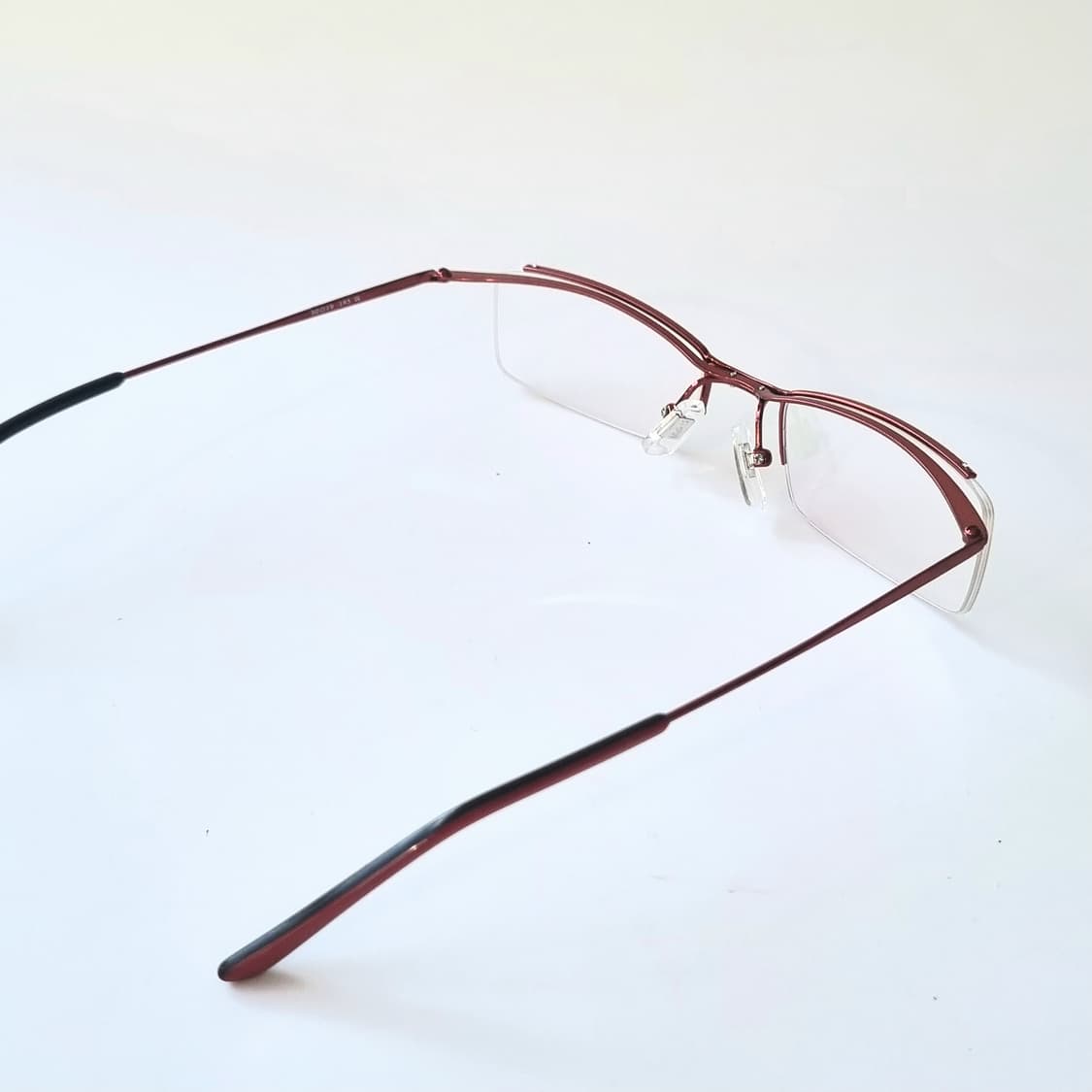 데드스탁 긱시크  포인트 반무테 안경테 203 상품이미지9