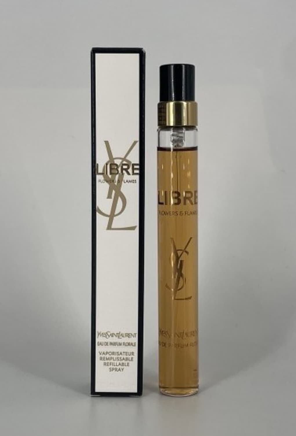 입생로랑 리브르 플라워 앤 플레임 플로랄 10ml 상품이미지2