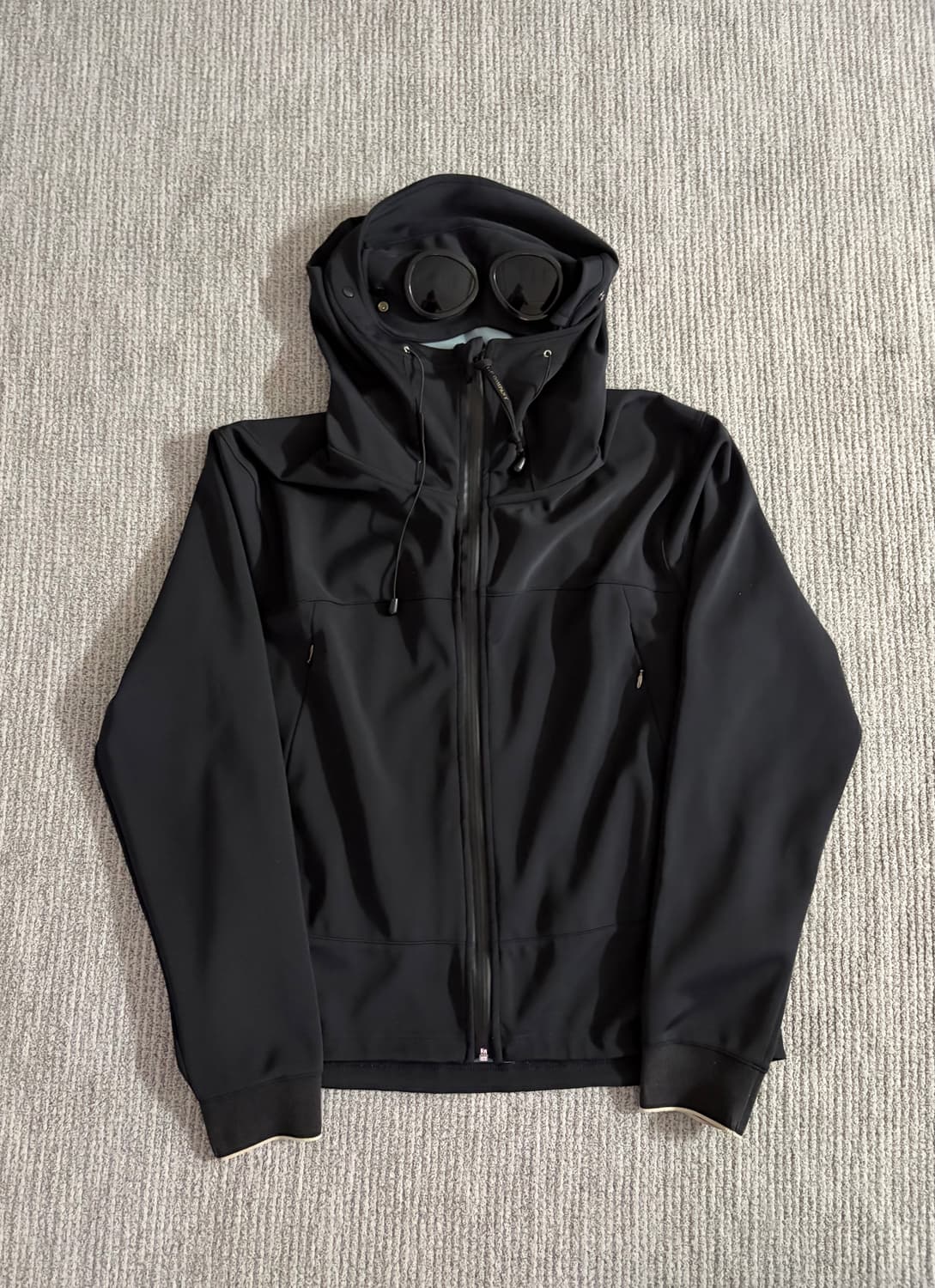 (상태최상, L) cp컴퍼니 바람막이 상품이미지1