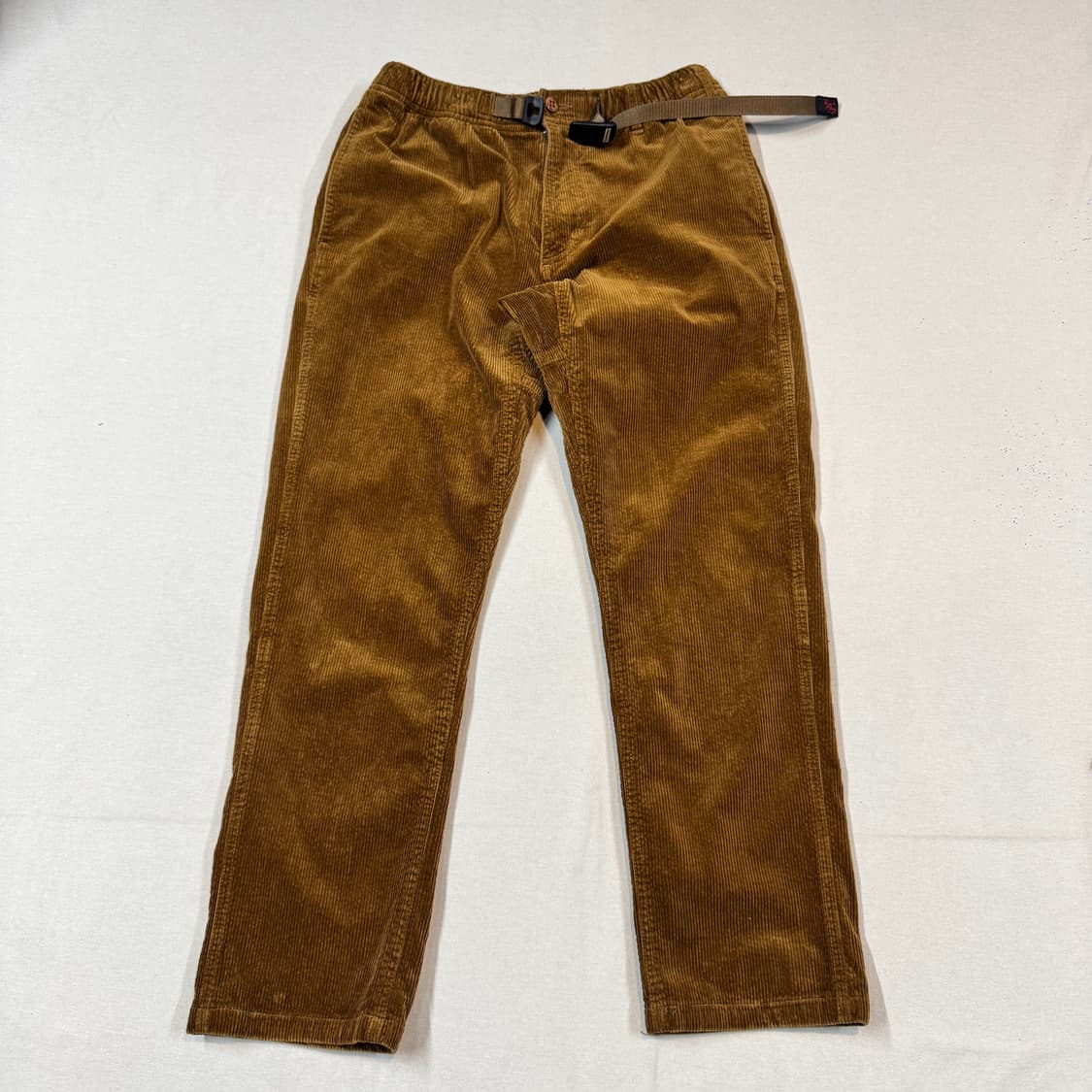 M) 그라미치 브라운 팬츠 코듀로이 면바지 상품이미지1