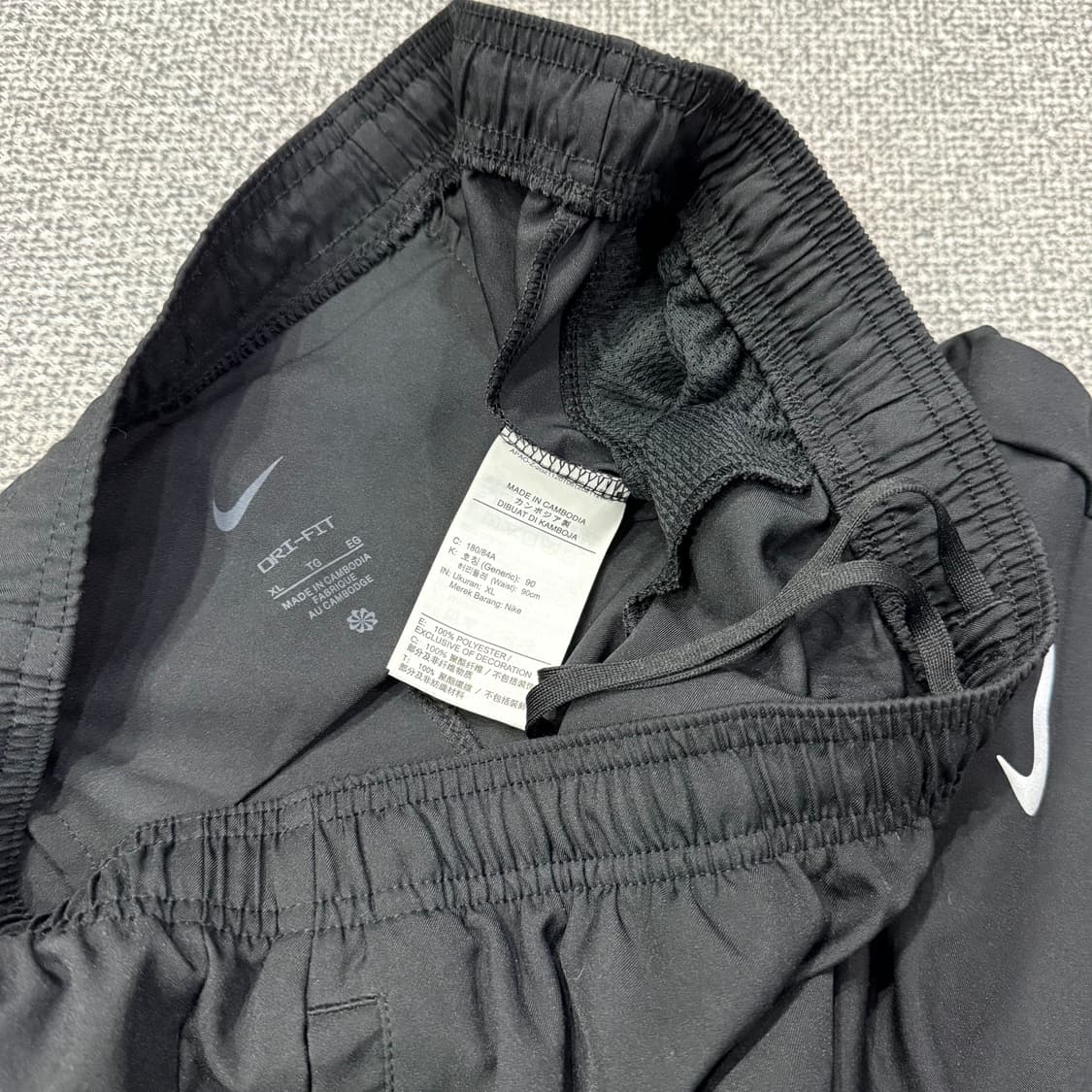 XL 나이키 드라이핏 러닝 챌린저 우븐 팬츠 바지 상품이미지5