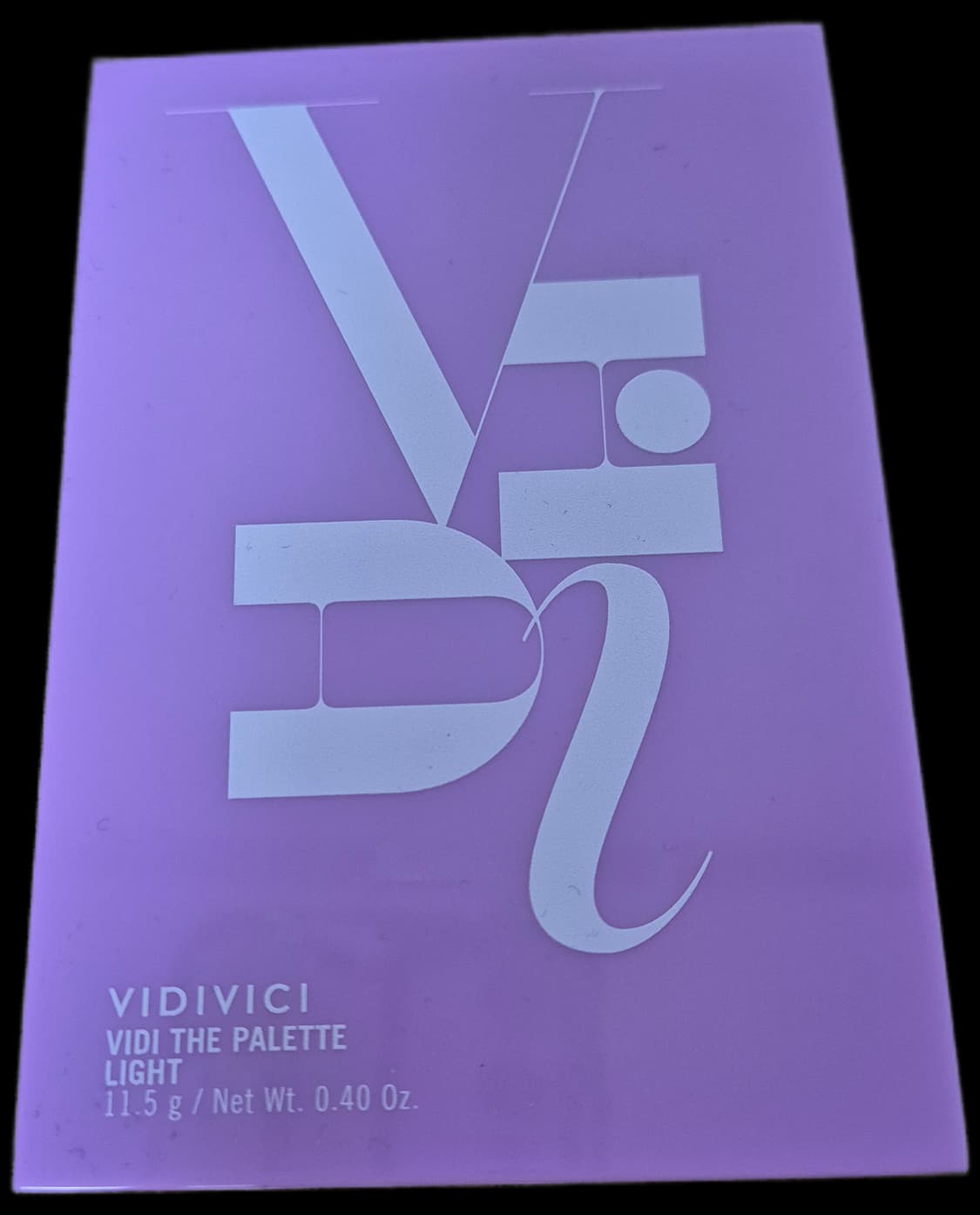 (새상품) 비디비치 비디 더 팔레트 라이트 상품이미지6