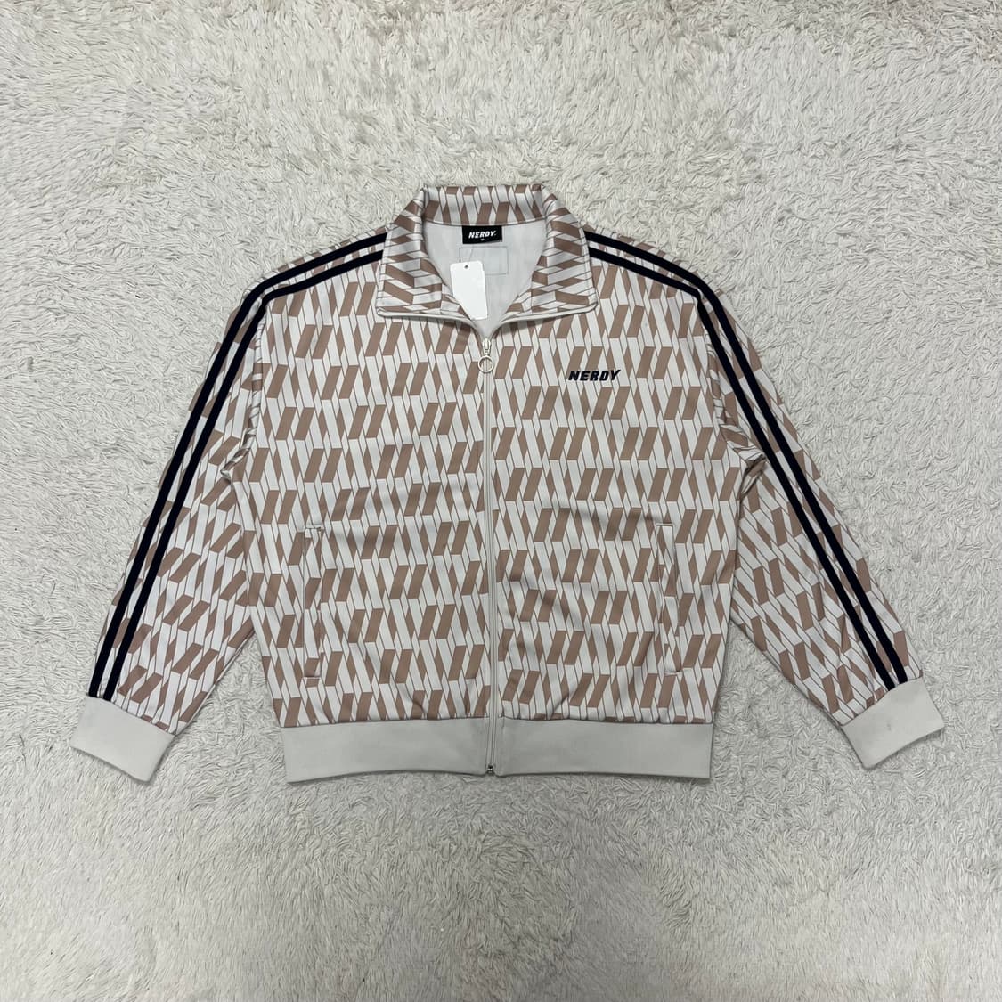 Nerdy pattern jersey 상품이미지4