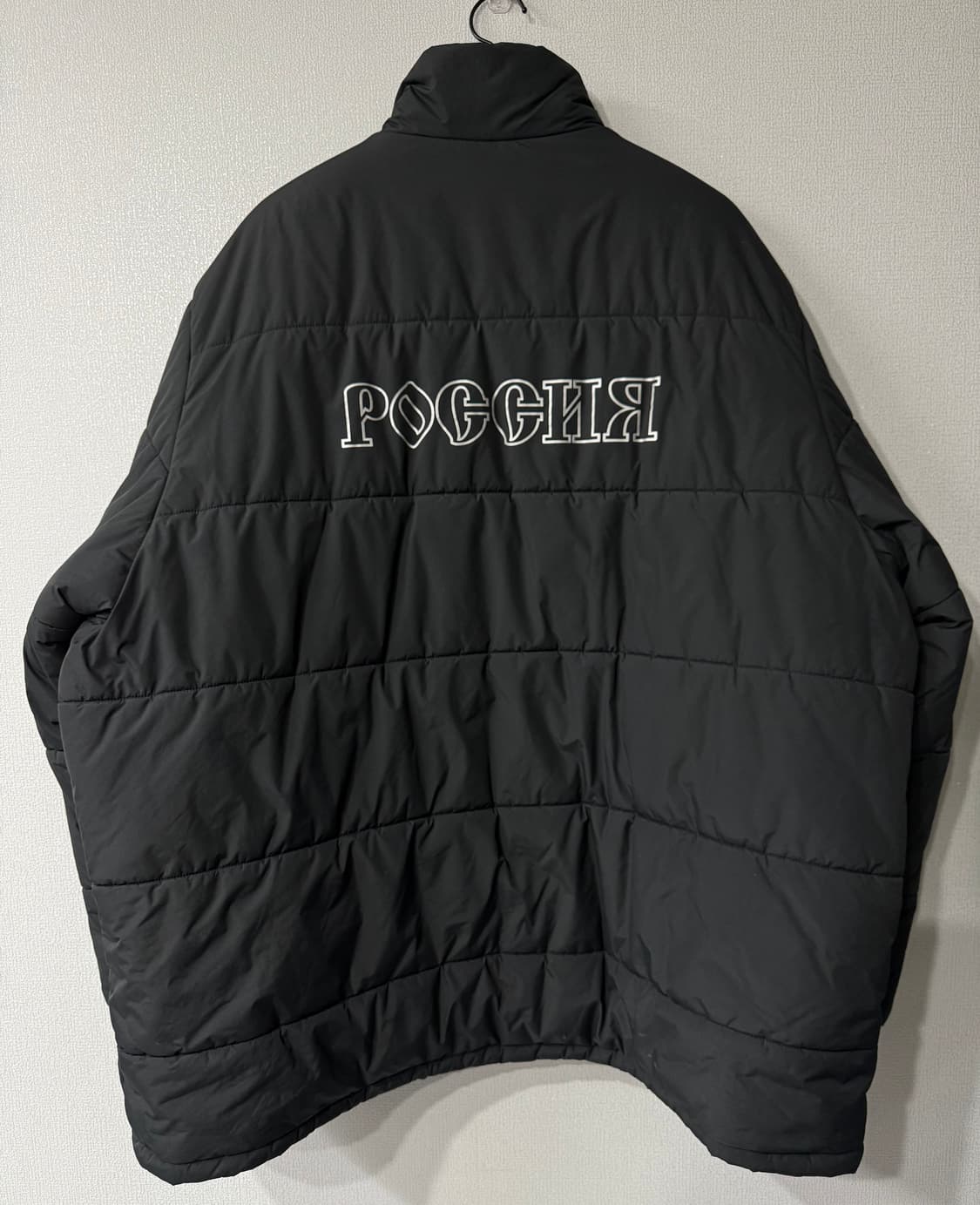 [XL] 아디다스x고샤루브친스키 푸퍼 패딩 블랙 상품이미지3