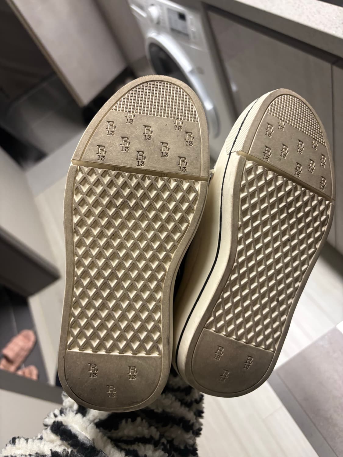 r13 스니커즈 220 상품이미지8