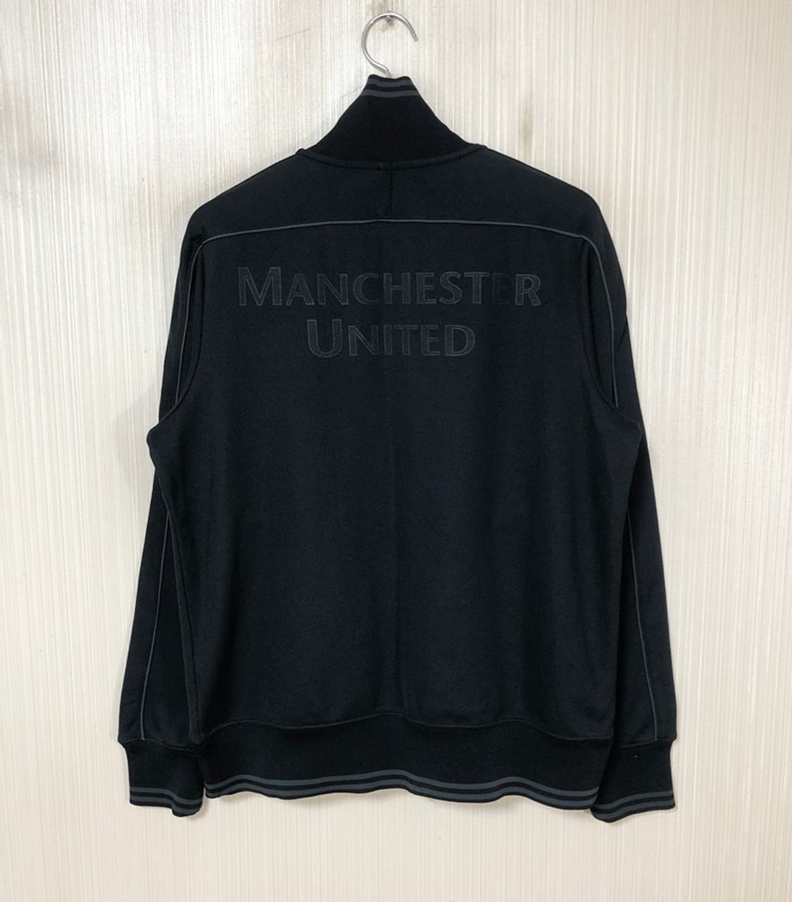 나이키 맨체스터유나이티드 N98 블랙아웃 트랙자켓 L(100) 상품이미지8