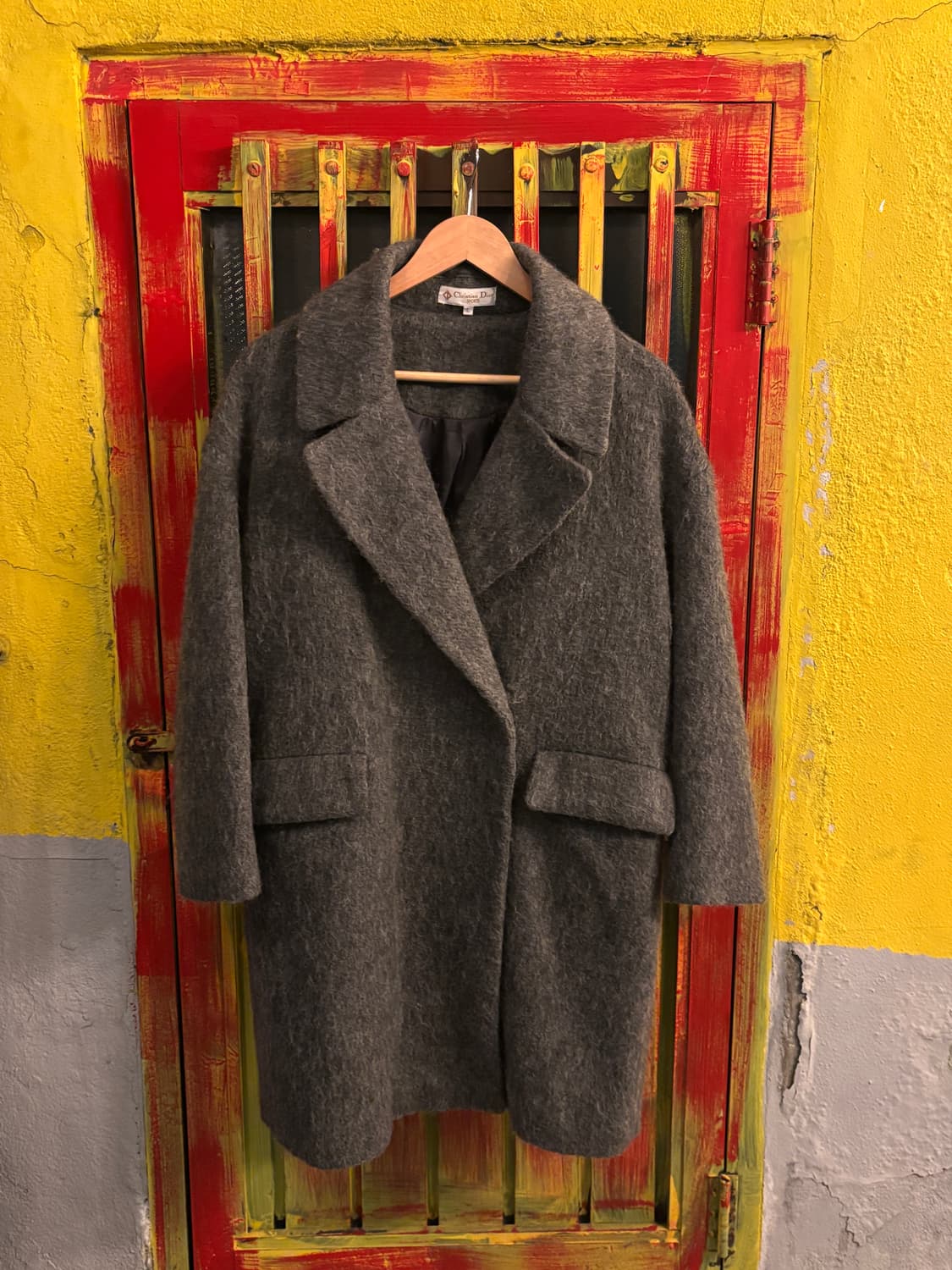 Dior coat 상품이미지1
