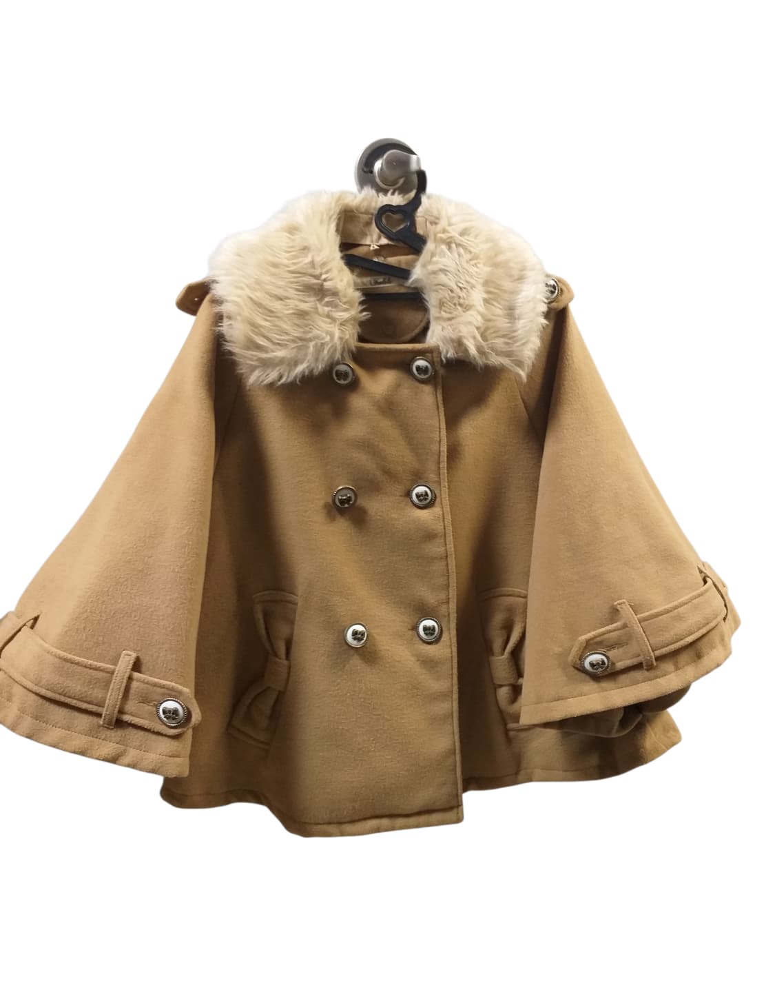 라떼갸루 케이프코트 망토 달천 대장 히메로맨틱갸루 핀터깔 캐캐체 로리타 상품이미지1