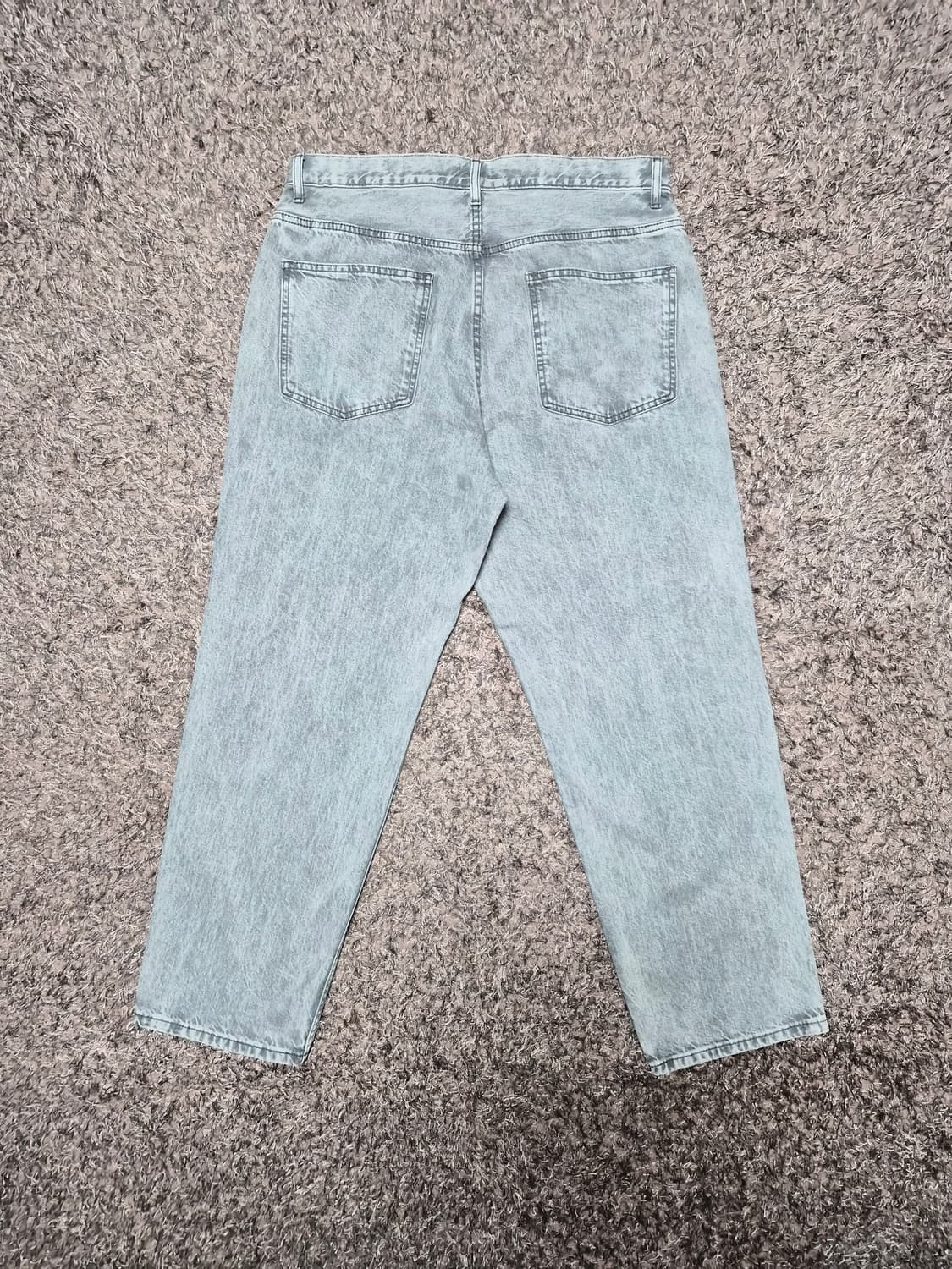 유니클로 데님 팬츠 상품이미지2