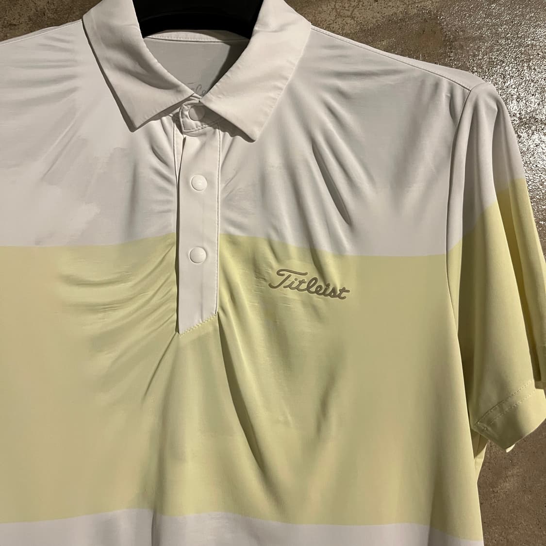 타이틀리스트 반팔카라티 상품이미지2