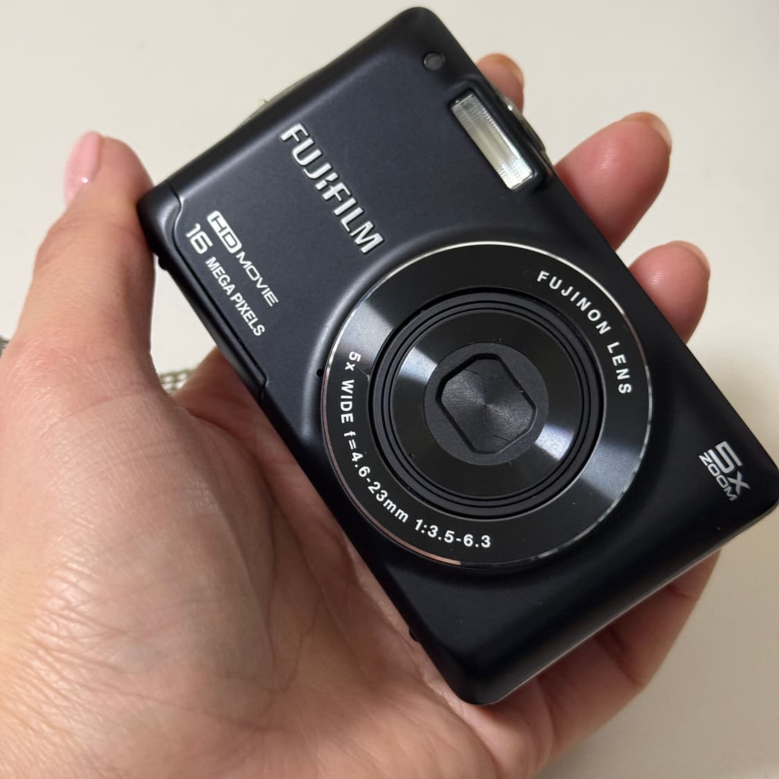 후지필름 파인픽스 jx680 빈티지 디카 디지털카메라 상품이미지2