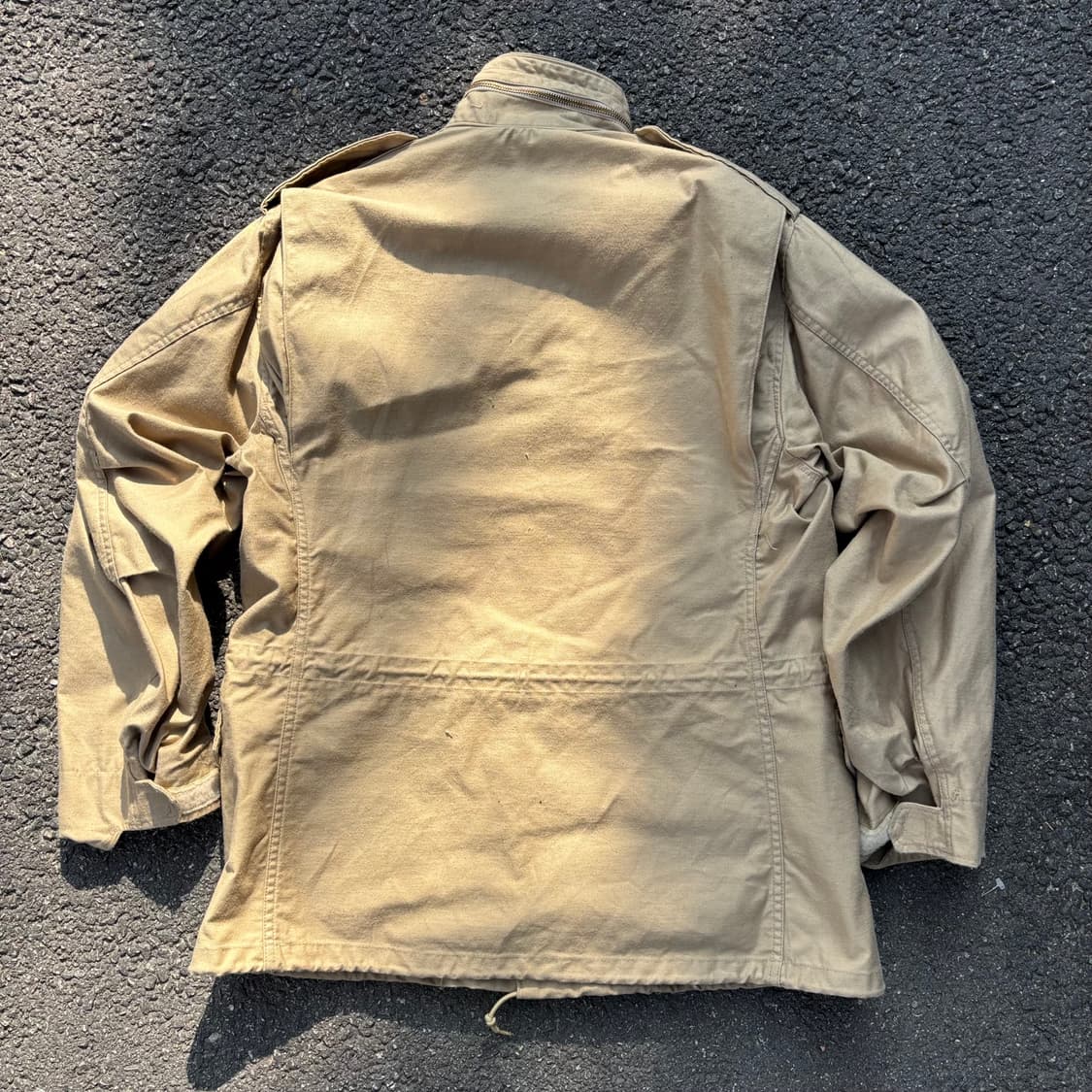 미국 알파 인더스트리 M-65 필드자켓 상품이미지2