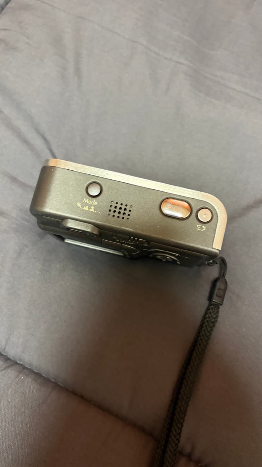 HP 포토스마트 R717 디카 상품이미지3