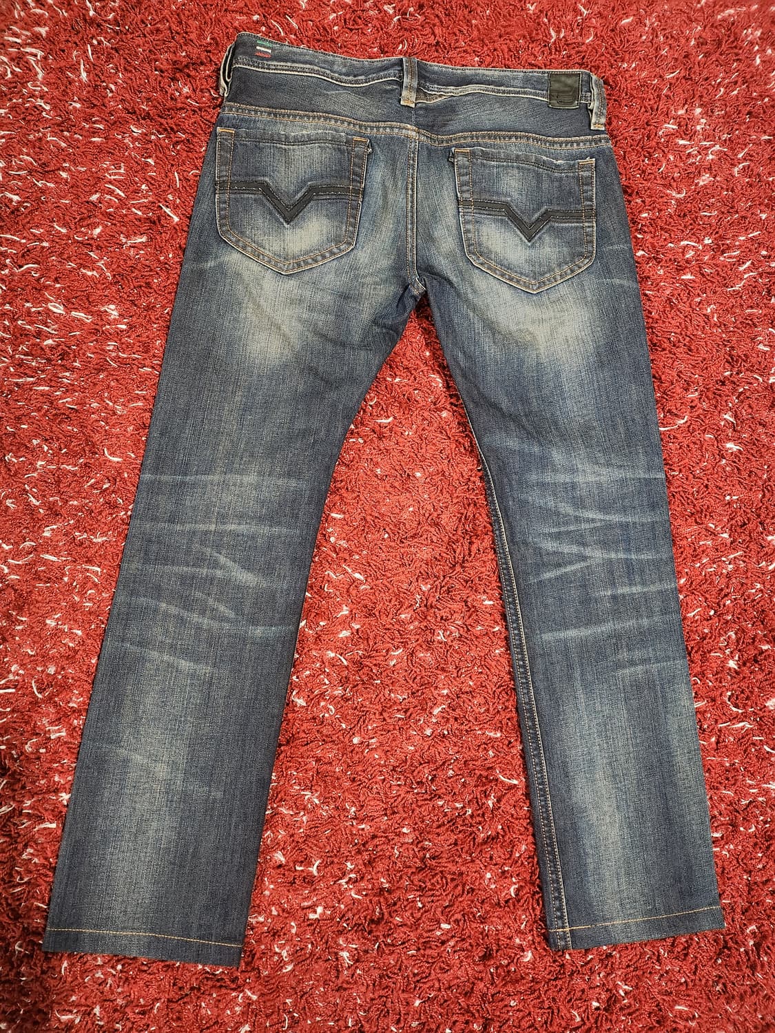 //디젤 청바지 - 워싱 예쁘고 상태 좋음 (32) 상품이미지5